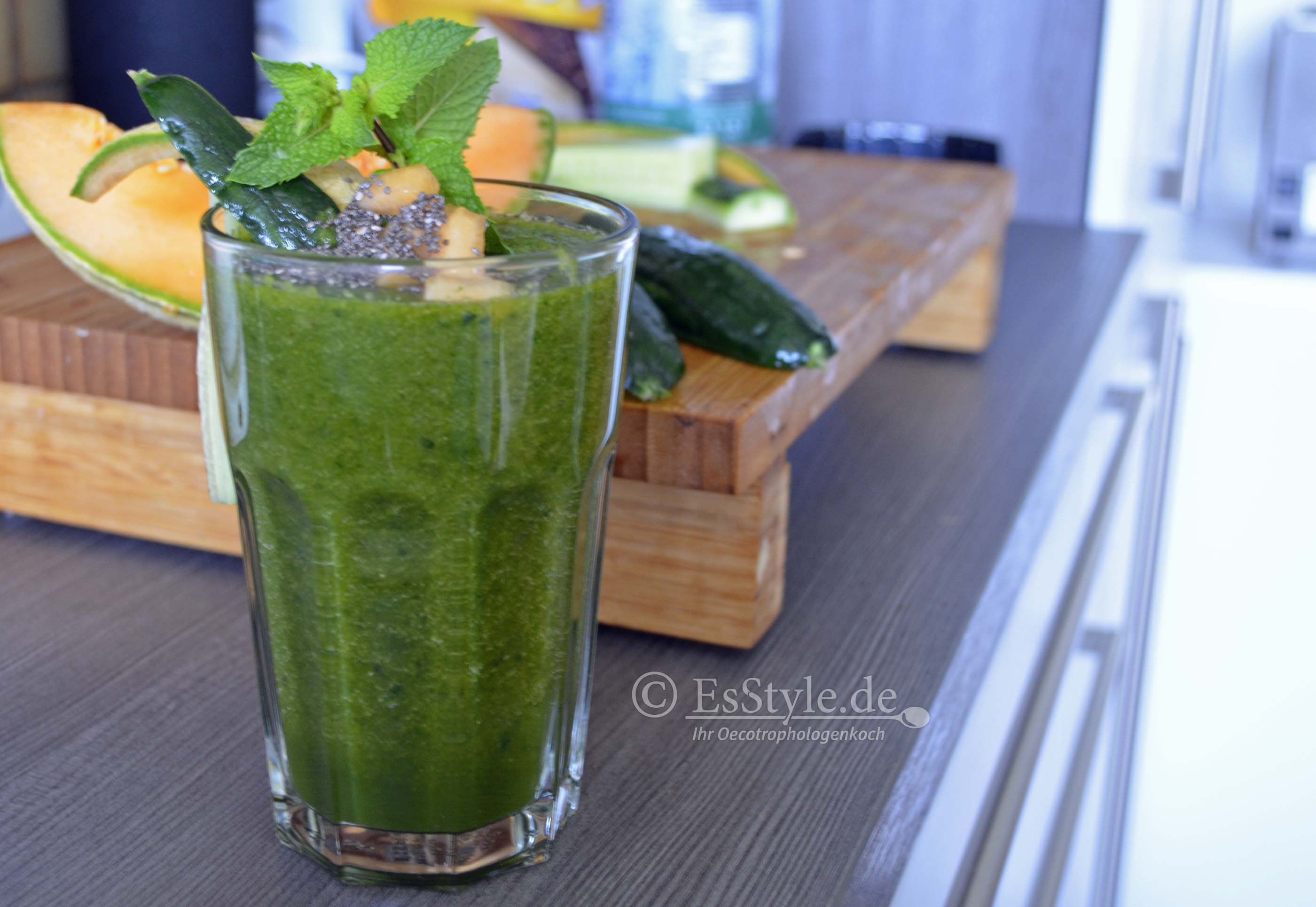 Hipster – Yuccie – Smoothie